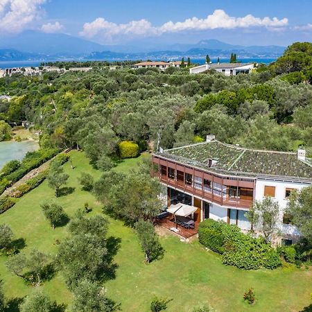 Villa Giustiniani سيرمِيوني المظهر الخارجي الصورة