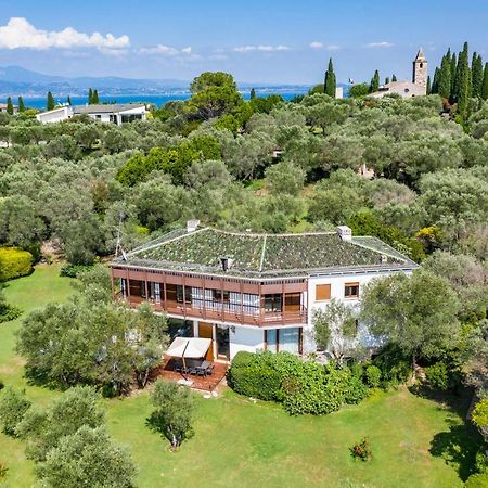 Villa Giustiniani سيرمِيوني المظهر الخارجي الصورة