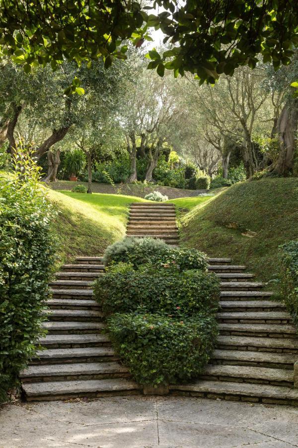 Villa Giustiniani سيرمِيوني المظهر الخارجي الصورة