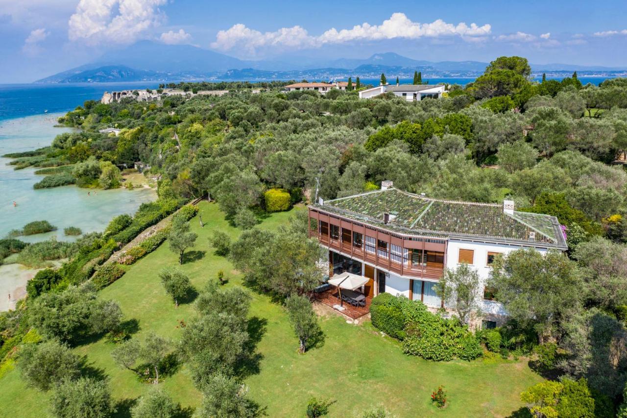 Villa Giustiniani سيرمِيوني المظهر الخارجي الصورة