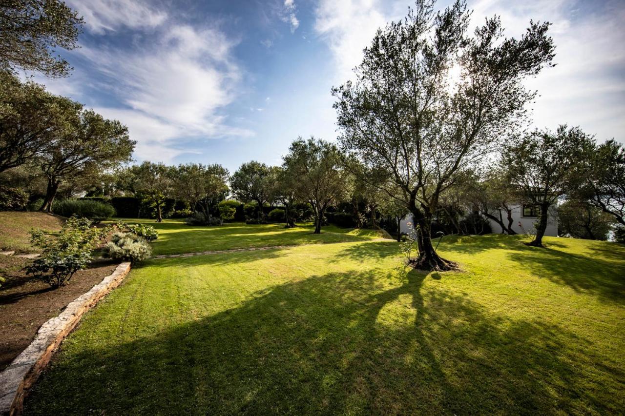 Villa Giustiniani سيرمِيوني المظهر الخارجي الصورة